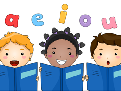 The Vowel Song