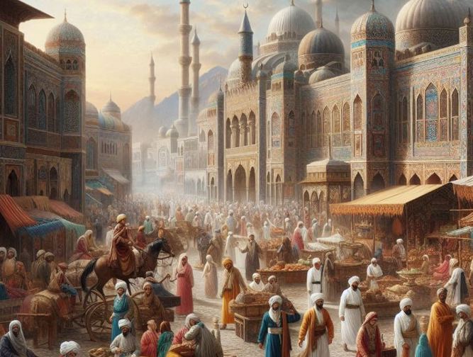 الإمبراطورية العثمانيّة حتّى نهاية القرن الثامن عشر