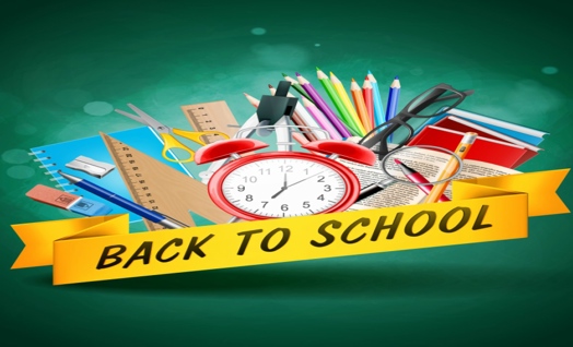 Back to School