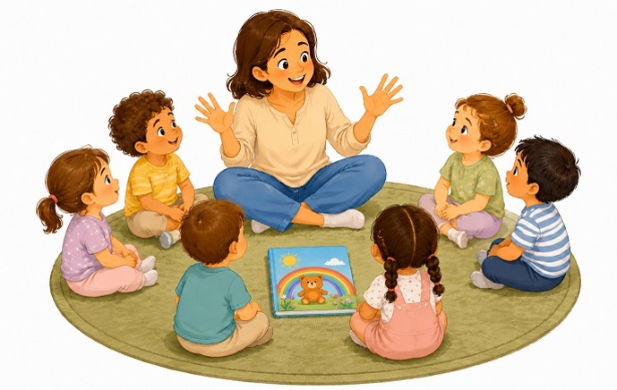 מפגשי שפת המוזיקה