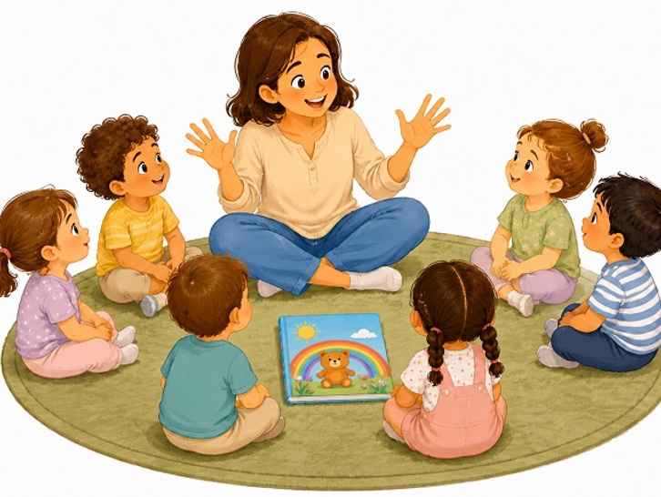 מוזיקה כגשר לפתיחת שנה