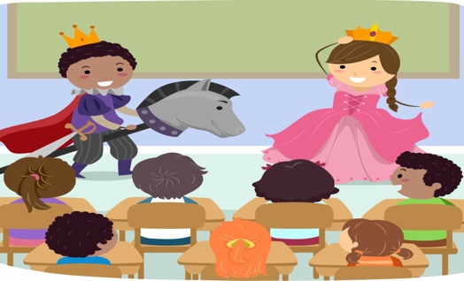 Drama in the EFL Classroom