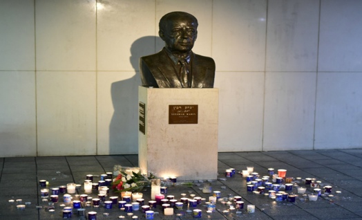 Rabin Remembrance Day