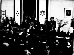 הכנסת הראשונה ב-99 שניות  