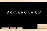 Teaching Vocabulary
