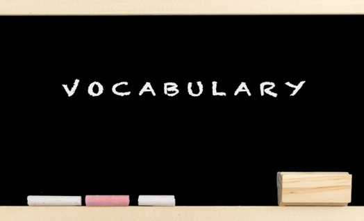 Teaching Vocabulary