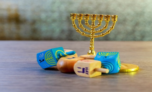 חנוכה בתחום המספרי