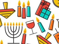ימי החנוכה – מעוז צור ישועתי