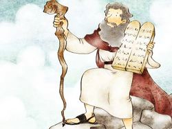 תנ"ך בחרוזים: חטא העגל