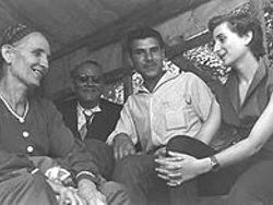חדשות מהעבר, יהדות המזרח