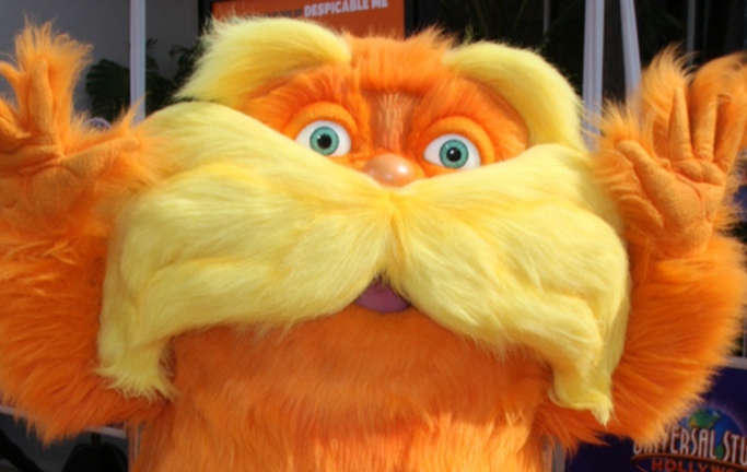 "The Lorax" (original version)