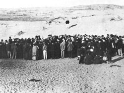תריץ אחורה – ייסוד תל אביב