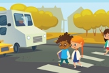 בחירת מסלולי הליכה בשכונה ומחוץ לה 