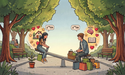 צרכנות ואושר