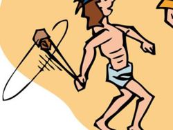 התנ"ך בקומיקס: דוד וגוליית