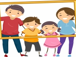 التعرّف على أفراد العائلة