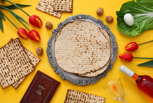 פסח, ט"ו בניסן