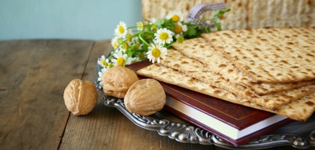 אפריל - ניסן