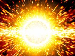 the Big Bang