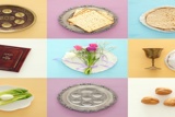 פסח בספרות							