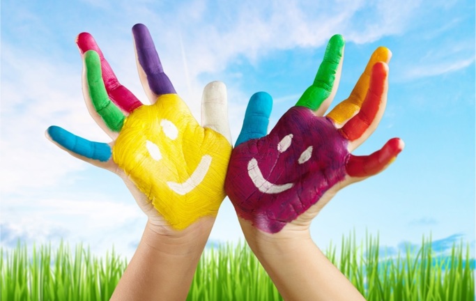 Mixing Colours: video with Steve and Maggie
