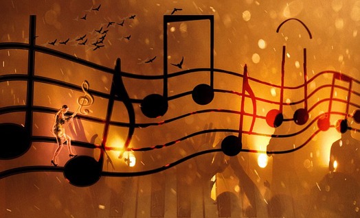 English Through Music