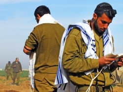 קרב חירבת כוריכור, תש"ח – המחלקה הדתית של הפלמ"ח