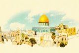 ירושלים ציוני דרך