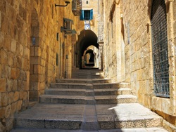 יוצאים מן החומות-בתים וחצרות