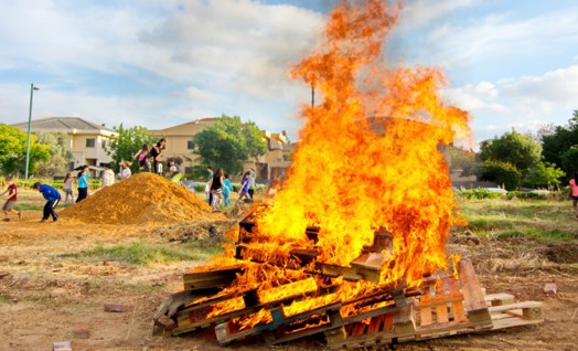 Lag Ba'Omer
