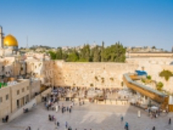 ירושלים של זהב, נעמי שמר