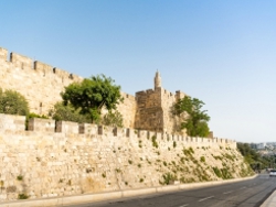 חדשות התנ"ך: ירושלים הבירה