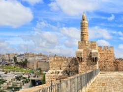 חדשות מהעבר: הר הבית בידינו!