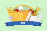 וחג שבועות תעשה לך, כיתות א-ב