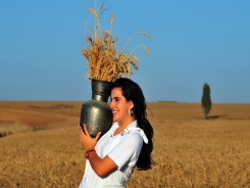 תהלוכות ביכורים