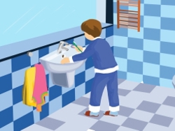 أهمّيّّة النّظافة للإنسان