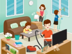 أهمّيّة النّظافة