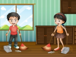 النّظافة من الإيمان