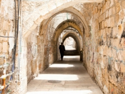 סיורים במקומות שונים בירושלים