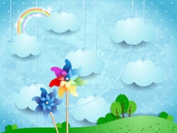 Weather Vocabulary Song