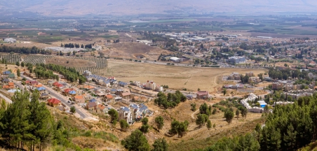 יישומון עיירות פיתוח