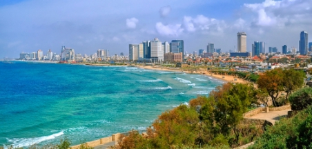 סיור ביפו ובדרום תל אביב