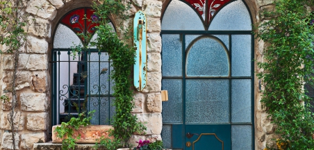 יישומון המושבות הראשונות