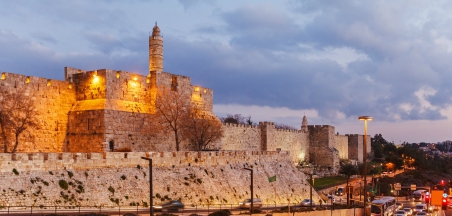 יישומון ירושלים