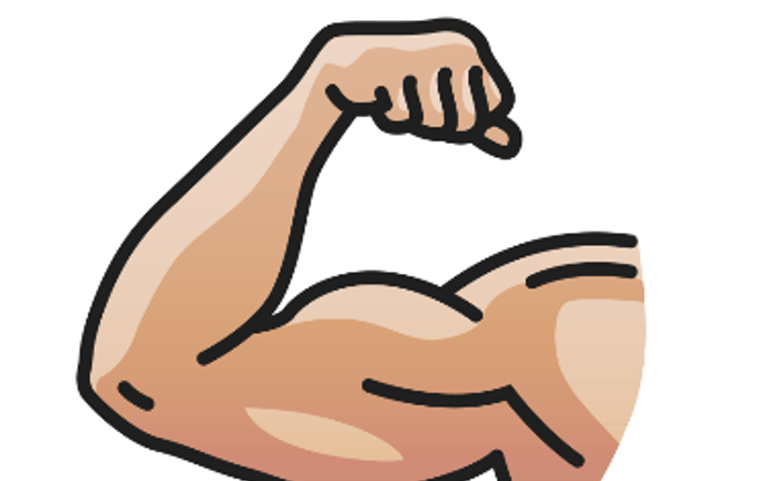 What makes muscles grow?