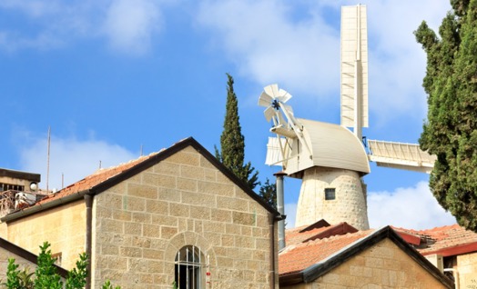 התשתית היהודית בארץ ישראל עד מלחמת העולם הראשונה 
