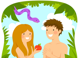 תנ"ך בחרוזים: אדם וחוה