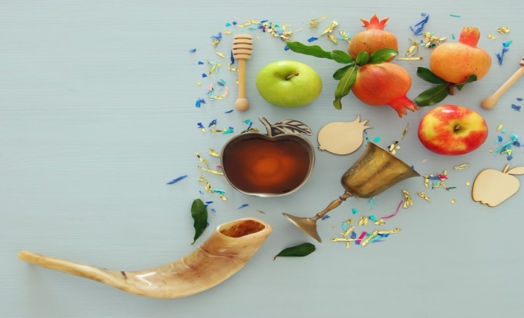 ראש השנה בספרות
