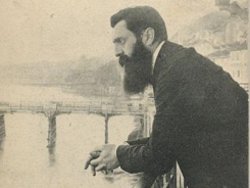חדשות מהעבר: הרצל 
