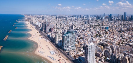 יישומון תל אביב